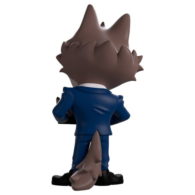 Bad Guys 2 Vinylfigur Mr. Wolf 13 cm