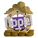Youtooz Balatro Vinyl Figure Wheel of Fortune 11 cm