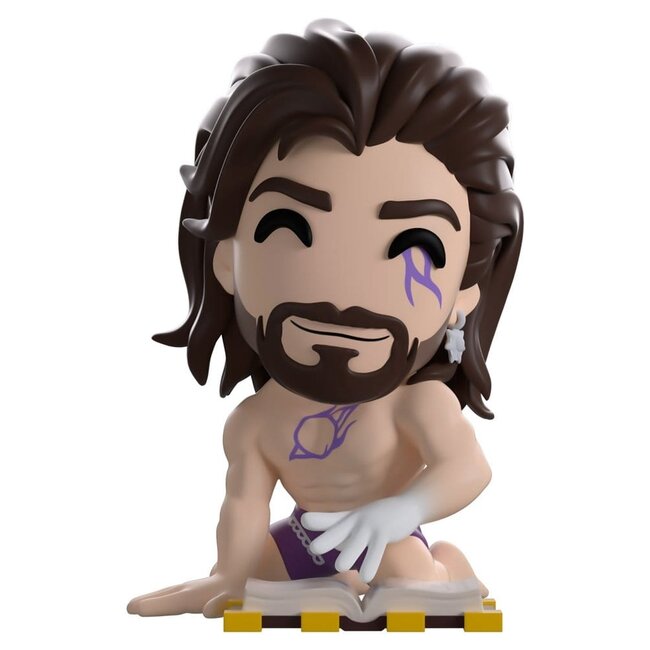 Baldur's Gate 3 Vinylfigur Romance Gale 10 cm