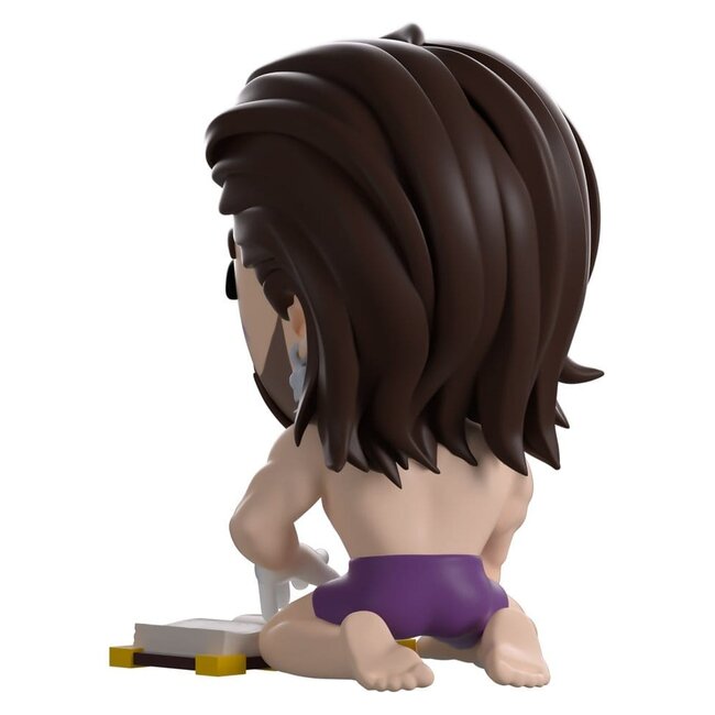 Baldur's Gate 3 Vinylfigur Romance Gale 10 cm