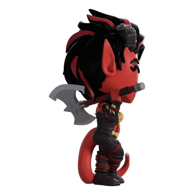 Baldur's Gate Vinylfigur Karlach 13 cm