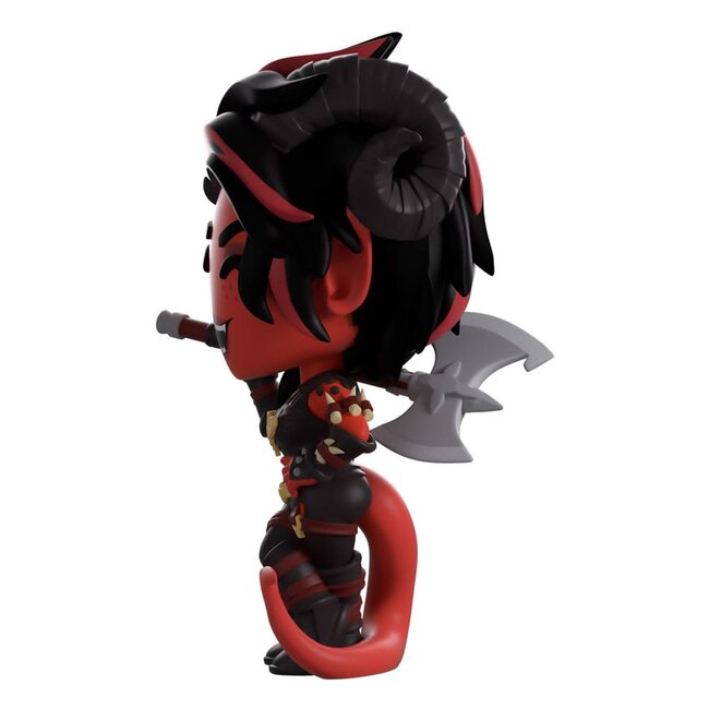 Baldur's Gate Vinylfigur Karlach 13 cm
