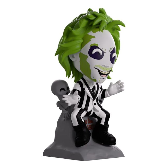 Beetlejuice Vinylfigur, 12 cm