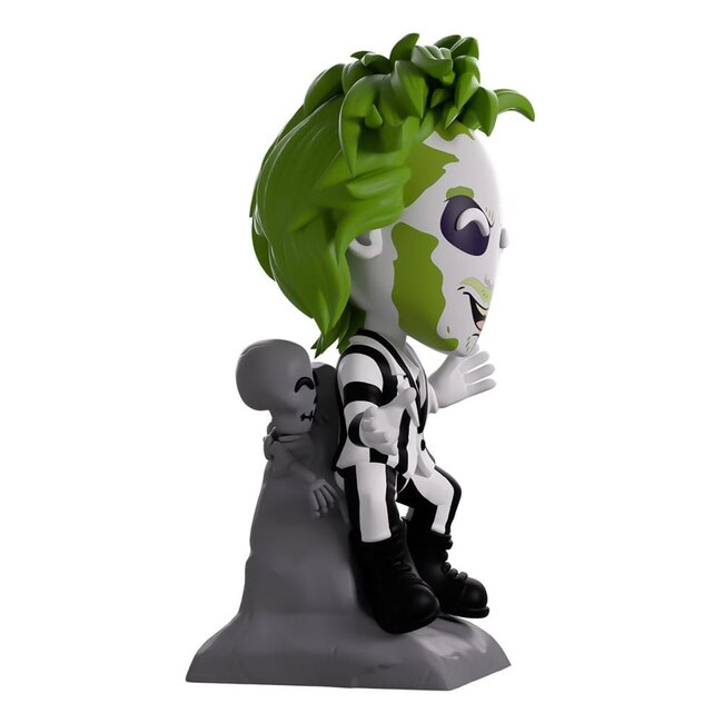 Beetlejuice Vinylfigur, 12 cm