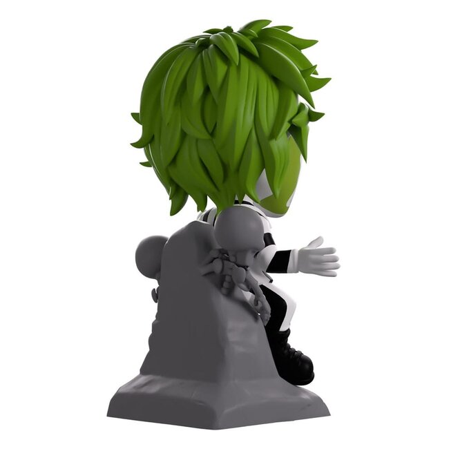 Beetlejuice Vinyl Figure Beetlejuice 12 cm
