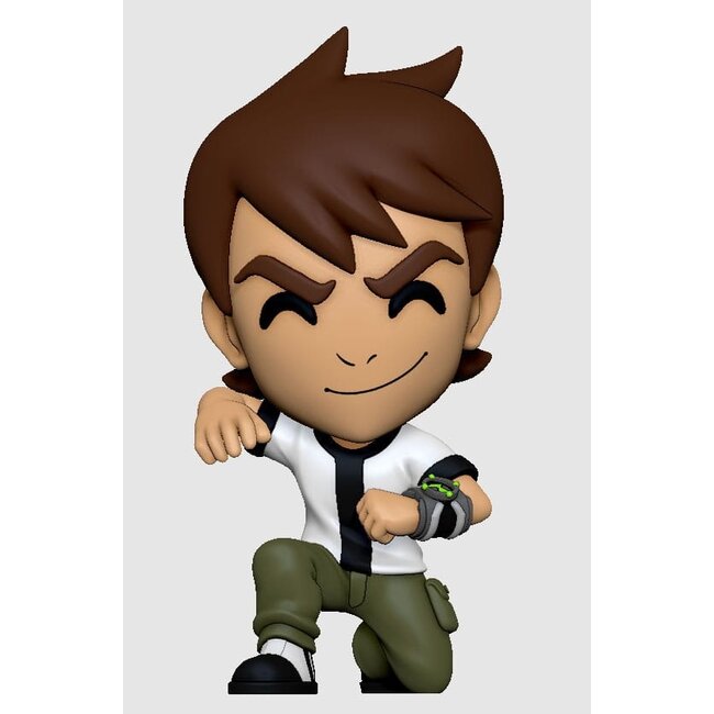 Ben 10 Vinylfigur, 10 cm