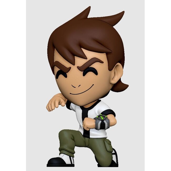 Ben 10 Vinylfigur, 10 cm