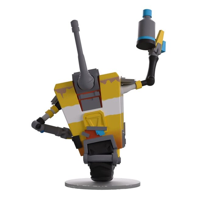 Borderlands Vinylfigur Tinker Claptrap 13 cm