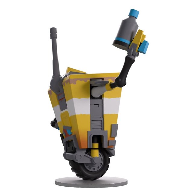 Borderlands Vinylfigur Tinker Claptrap 13 cm