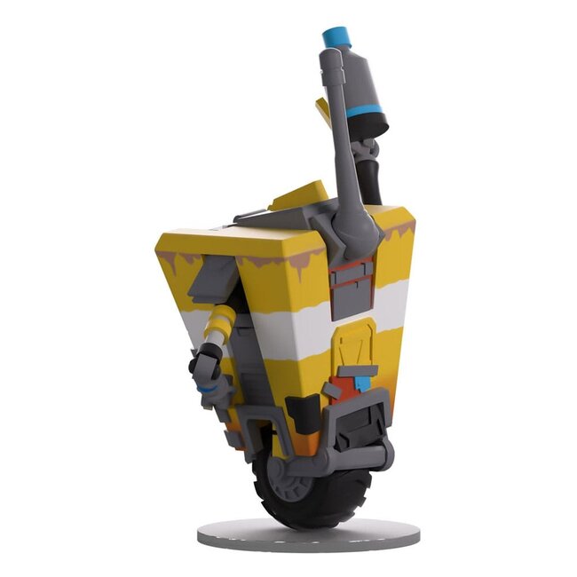 Borderlands Vinylfigur Tinker Claptrap 13 cm