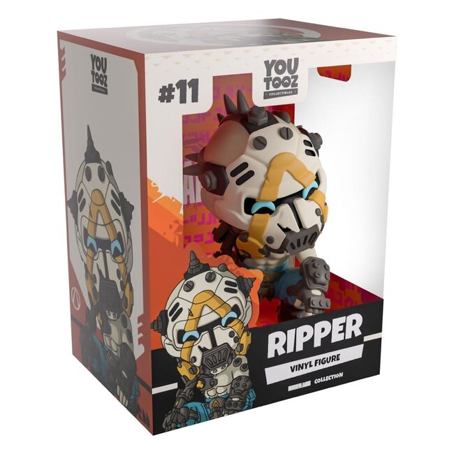 Borderlands Vinylfigur Ripper 13 cm