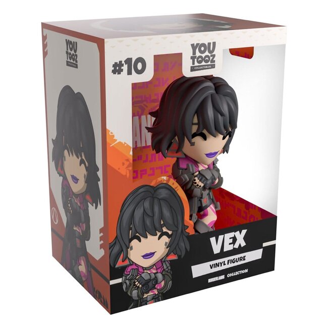Borderlands Vinylfigur Vex 13 cm