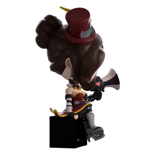 Borderlands Vinylfigur Moxxi 10 cm