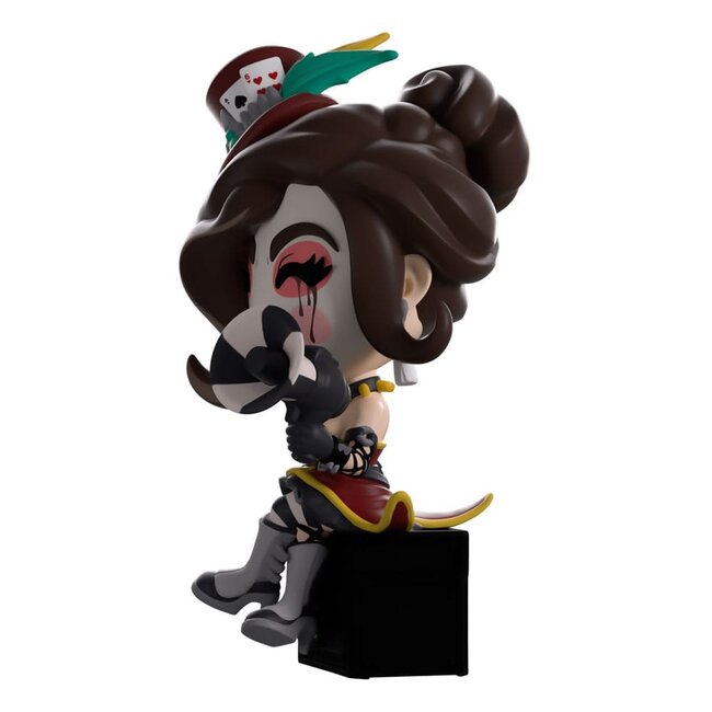 Borderlands Vinylfigur Moxxi 10 cm
