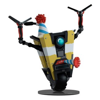 Youtooz Borderlands Vinyl Figure Claptrap 12 cm