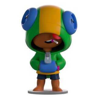 Youtooz Brawl Stars Vinyl Figure Leon 10 cm
