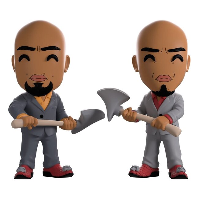 Breaking Bad Vinylfiguren 2er-Pack Die Cousins 12 cm