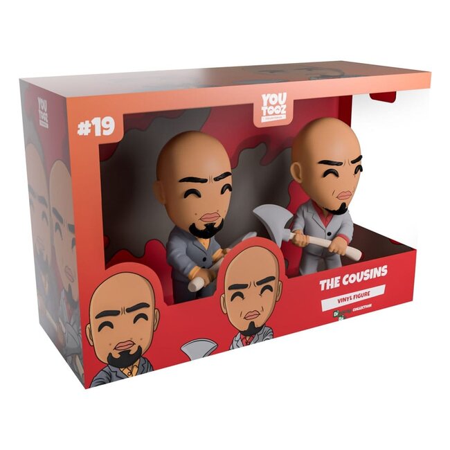 Breaking Bad Vinylfiguren 2er-Pack Die Cousins 12 cm