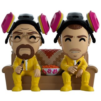 Youtooz Breaking Bad Vinyl Figure Walt & Jesse 11 cm