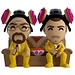 Youtooz Breaking Bad Vinyl Figure Walt & Jesse 11 cm