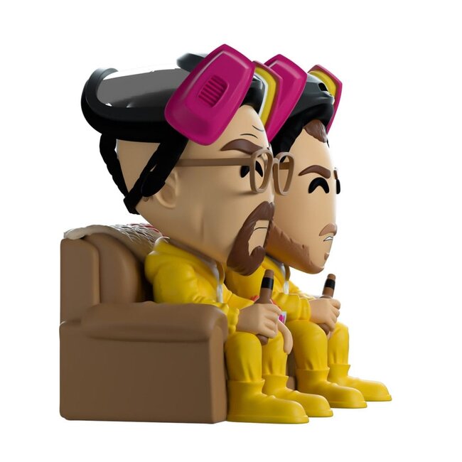 Breaking Bad Vinylfigur Walt & Jesse 11 cm