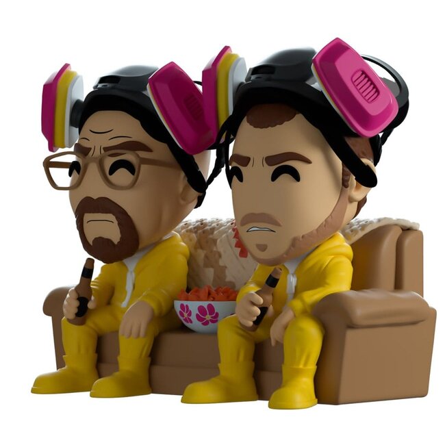 Breaking Bad Vinylfigur Walt & Jesse 11 cm