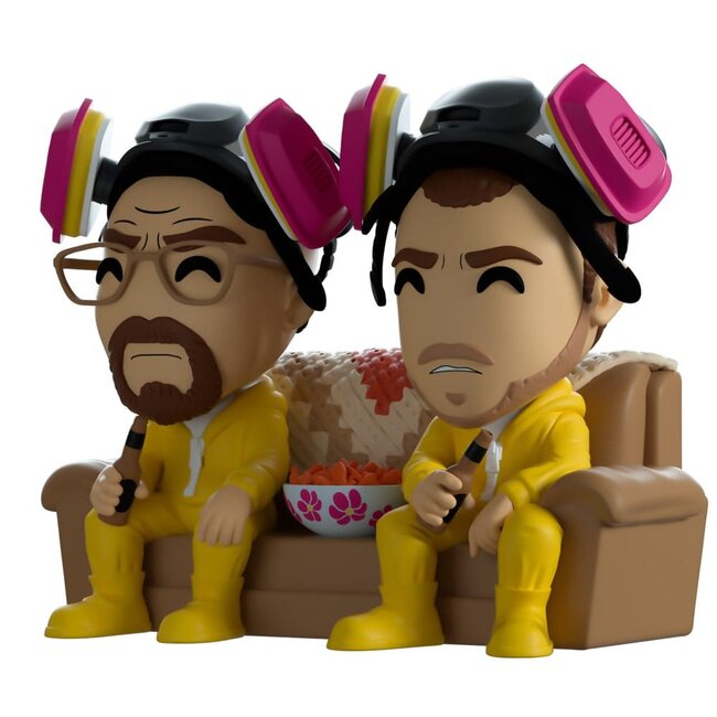 Breaking Bad Vinylfigur Walt & Jesse 11 cm