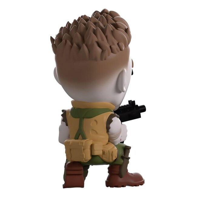 Call of Duty Vinylfigur Consumed Tank Dempsey 10 cm
