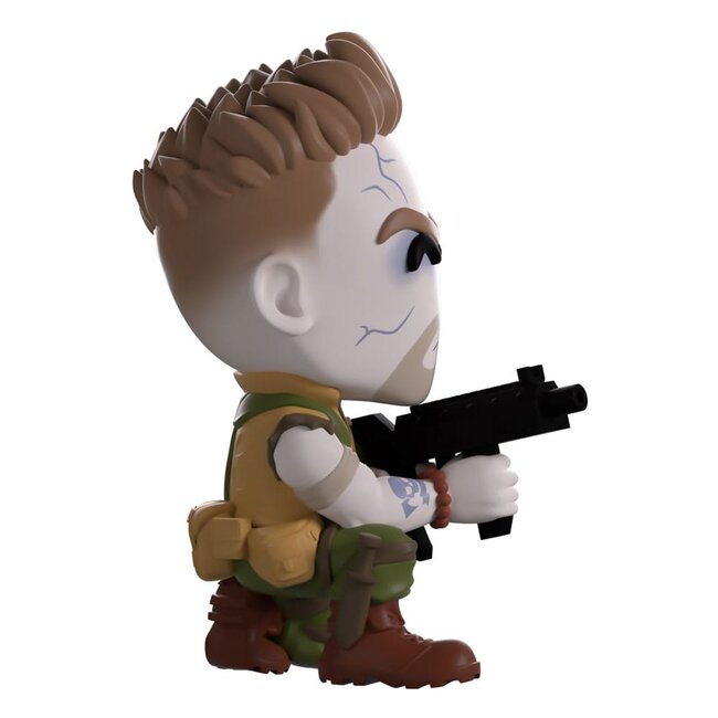 Call of Duty Vinylfigur Consumed Tank Dempsey 10 cm