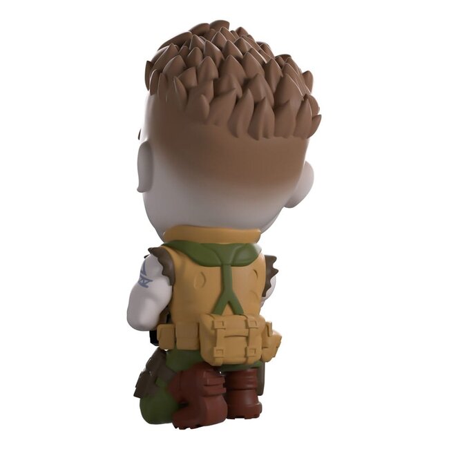 Call of Duty Vinylfigur Consumed Tank Dempsey 10 cm