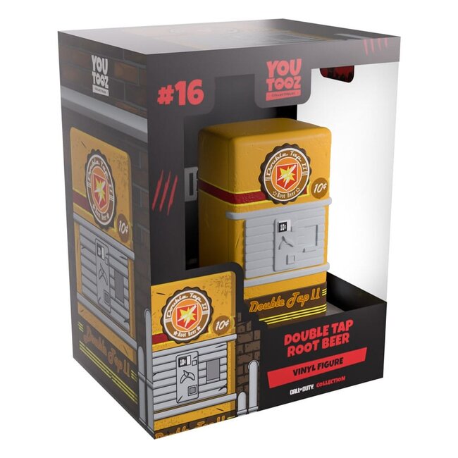 Call of Duty Vinylfigur Double Tap Root Beer 10 cm