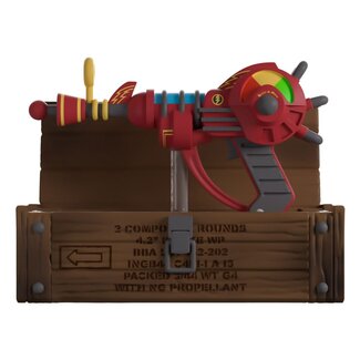 Youtooz Call of Duty Zombies Vinyl Figure Ray Gun 8 cm