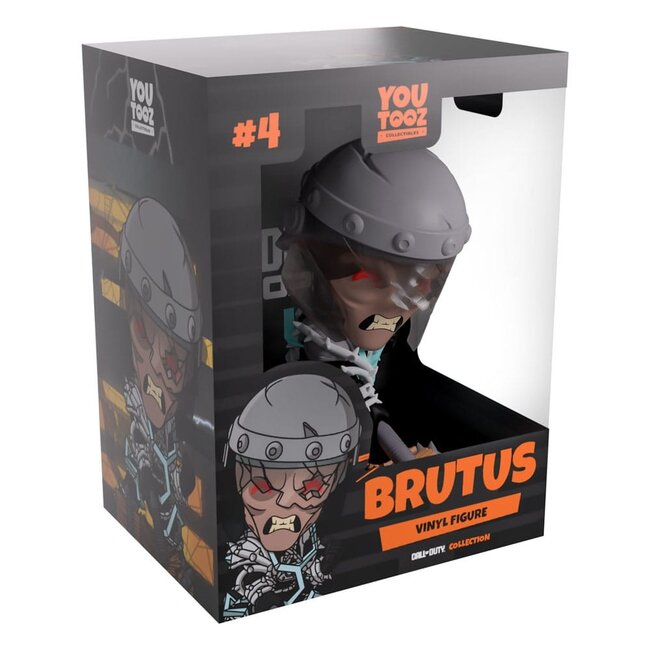Call of Duty Vinylfigur Brutus 12 cm