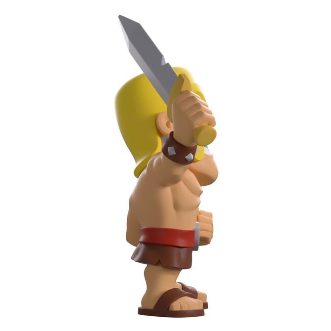 Clash of Clans Vinylfigur Barbar 12 cm