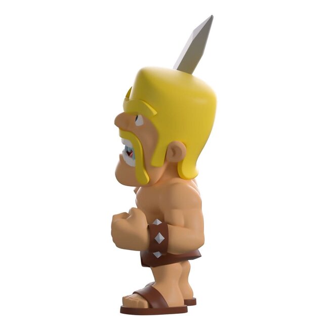 Clash of Clans Vinylfigur Barbar 12 cm