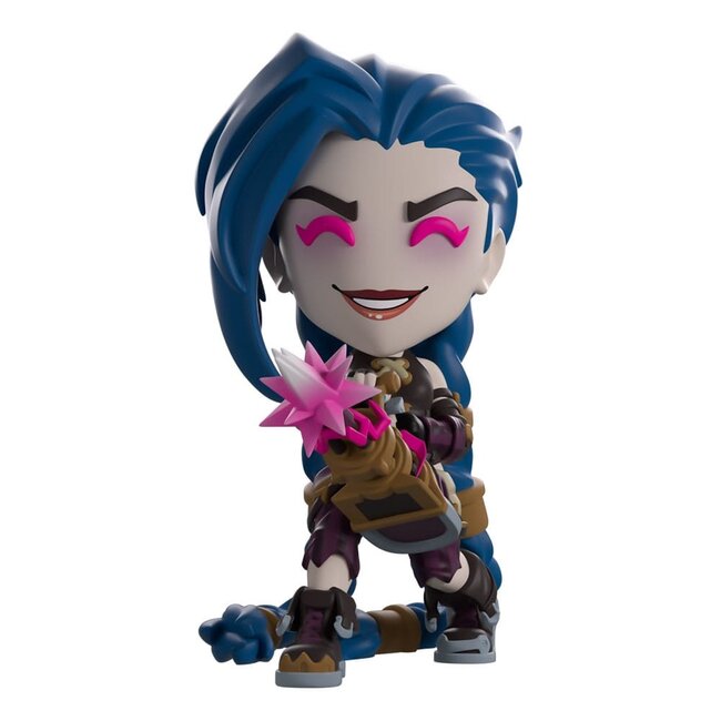 Arcane Vinylfigur Jinx 11 cm