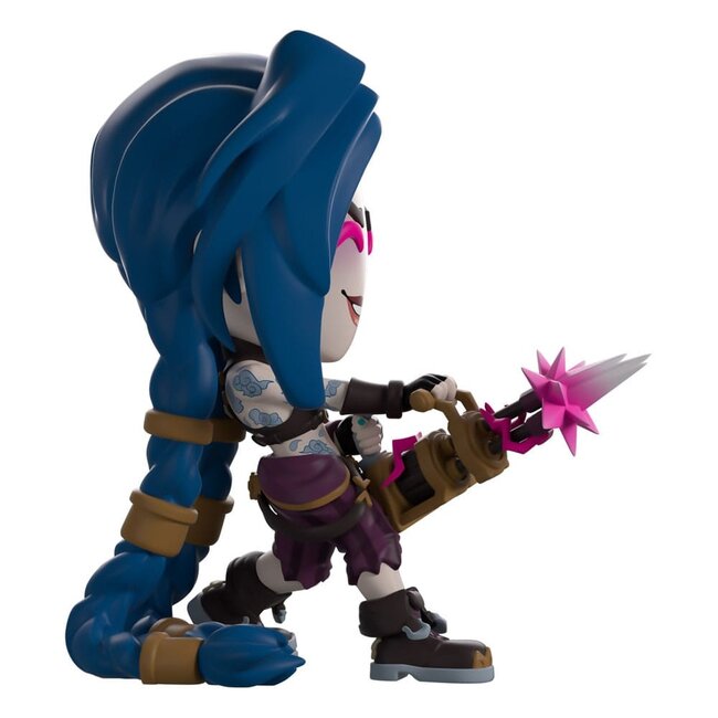 Arcane Vinylfigur Jinx 11 cm