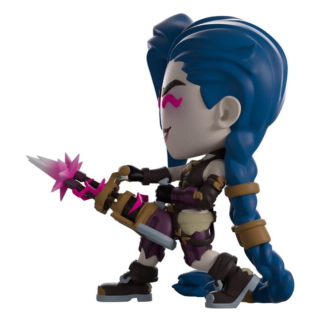 Arcane Vinylfigur Jinx 11 cm