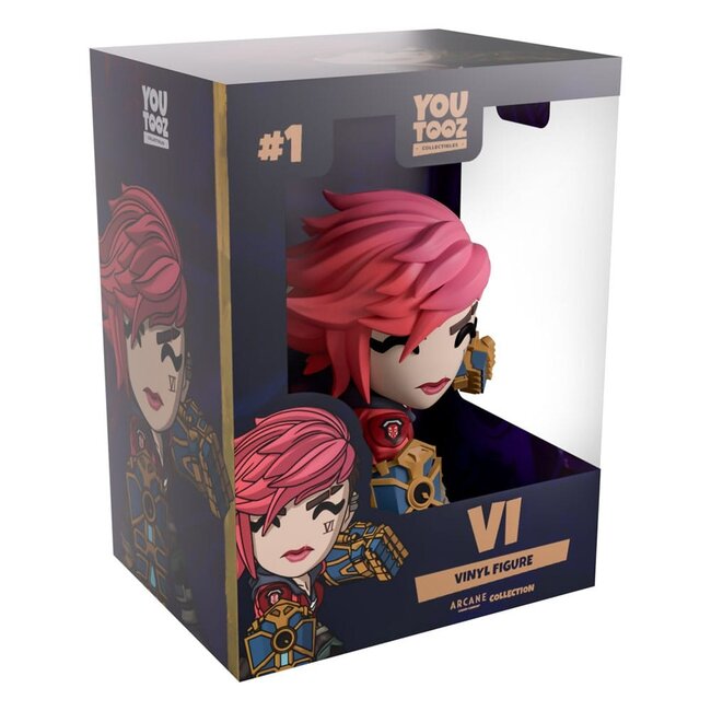 Arcane Vinylfigur Vi 10 cm