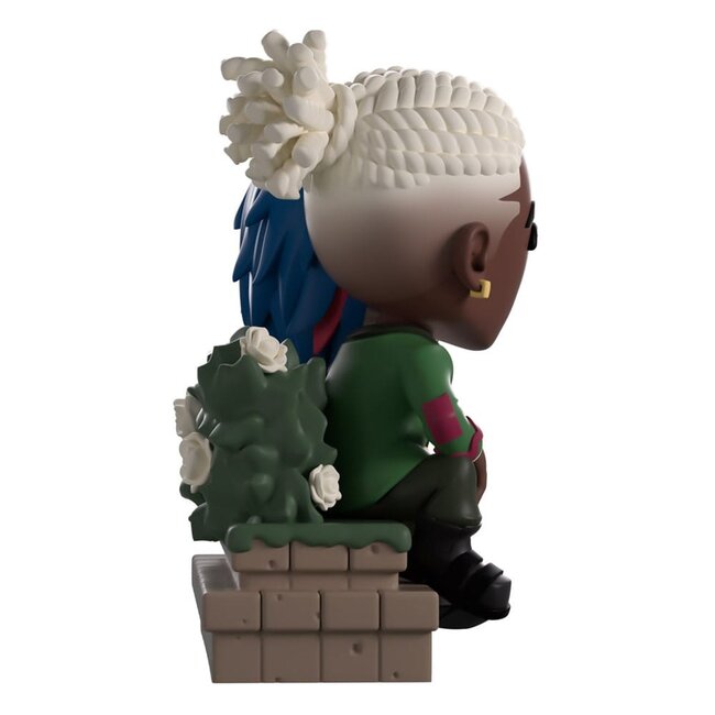 Arcane Vinylfiguren 2er-Pack Ekko & Powder 11 cm