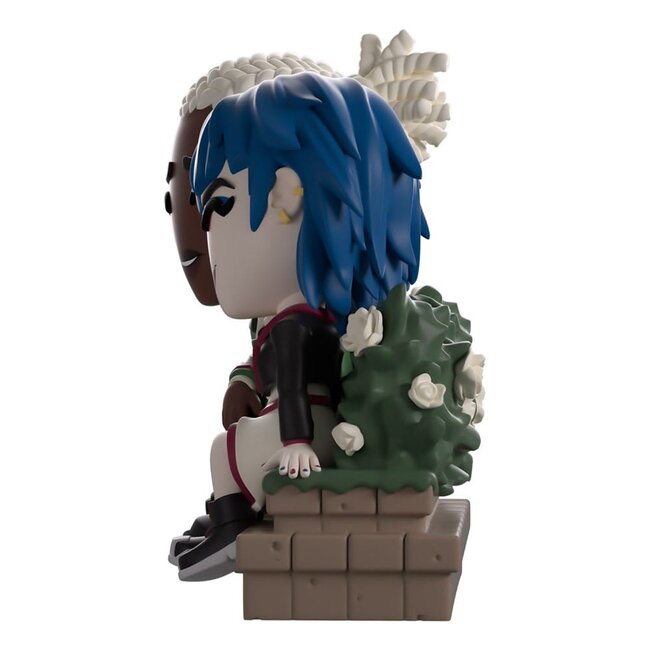 Arcane Vinylfiguren 2er-Pack Ekko & Powder 11 cm