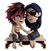 Youtooz Arcane Vinylfiguren 2er-Pack Vi & Caitlyn 11 cm