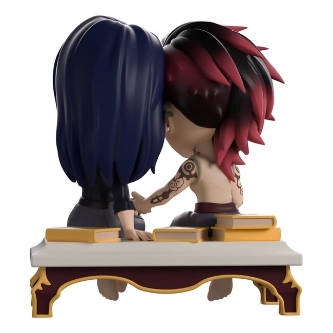 Arcane Vinylfiguren 2er-Pack Vi & Caitlyn 11 cm