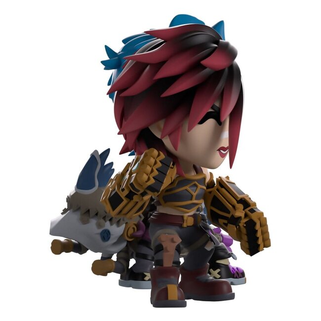 Arcane Vinylfiguren 2er-Pack Vi & Jinx 11 cm