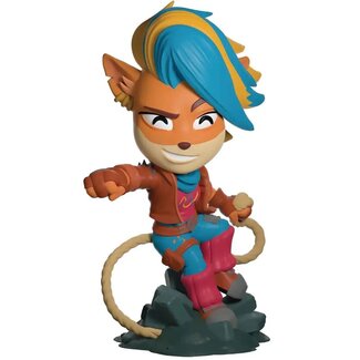 Youtooz Crash Bandicoot: Tawna 5 inch Figure