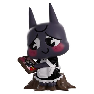 Youtooz Cult of the Lamb Vinylfigur Maid Narinder 10 cm