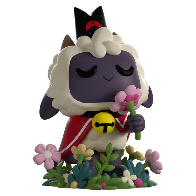 Kult des Lamms Vinylfigur Frühlingslamm 10 cm