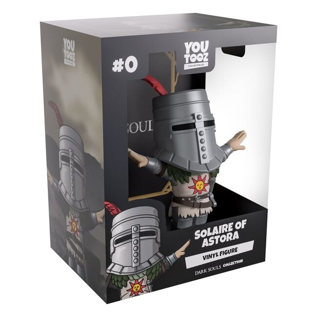 Dark Souls Vinylfigur Solaire von Astora 12 cm