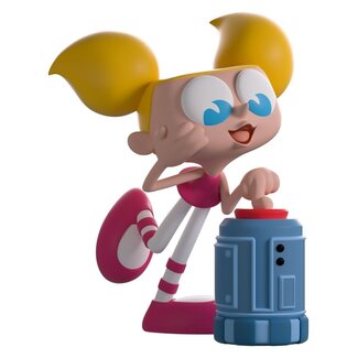 Youtooz Dexter's Laboratory Vinyl Figure Dee Dee 13 cm
