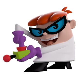 Youtooz Dexter's Laboratory Vinylfigur Dexter 9 cm
